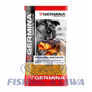 Zanęta Genlog GERMINA KOLENDRA NOSTRZYK 2,5KG 217799
