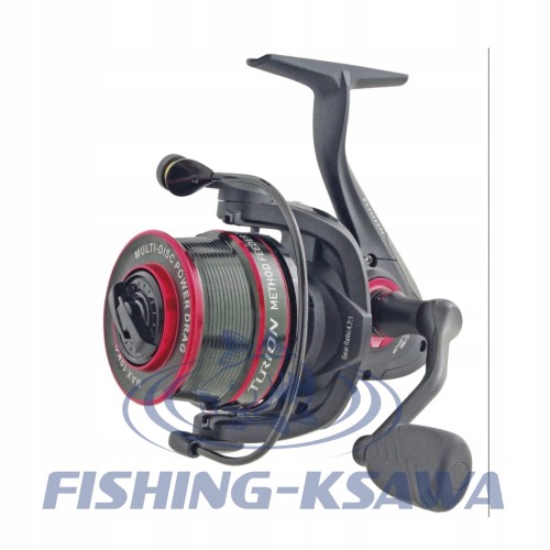 Kołowrotek Konger Turion Method Feeder 750FD