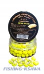 DUMBELLS MINI WAFTERS "WAFCIO"SKISŁE MASŁO 6MM 25ML FISHING-KSAWA