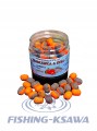 Dumbells Perfect Duo Truskawka & Ryba 8mm Pop-Up FISHING-KSAWA