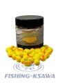 Dumbells Perfect Duo Fermentowana Kukurydza CSL 8mm Pop-Up FISHING-KSAWA