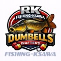 ZESTAW WAFTERS PERFECT LARV SECRET SERIES 6/8MM 5w1 RK Fishing-Ksawa RK Z1