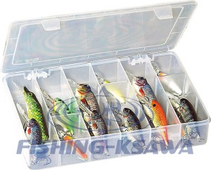 Pudełko jednostronne Jaxon RH-101  28/19/5cm 