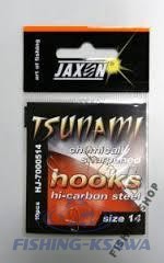 Haczyki Tsunami HJ-7001112 roz.12