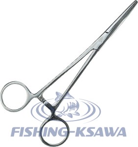 Szczypce z prostą koncówką 18cm  AC-3108