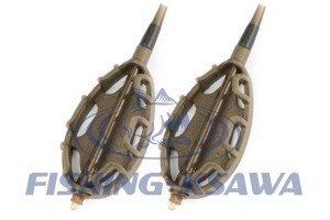 Koszyk do metody Feeder 60g AF-F260 2 sztuki