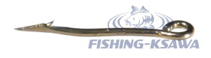 Igła do przyponów Method Feeder 9mm AC-PC142  10szt.