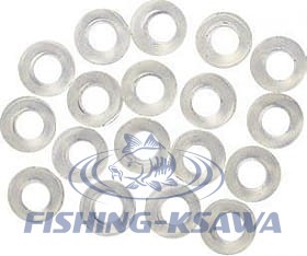 Gumki lateksowe method feeder AC-PC109