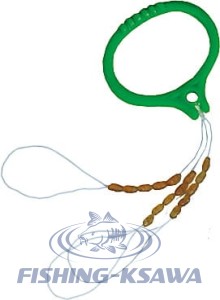 Stopery gumowe średnie Jaxon AC-3422