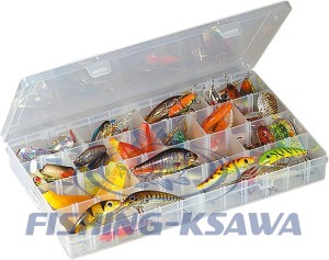 Pudełko jednostronne Jaxon RH-122  35/21/5cm 