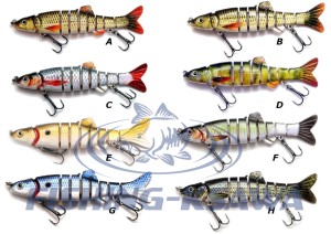 Wobler Atract Multi-Parts XMP-G11H  MSG110H