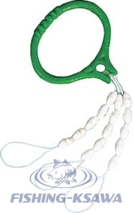 Stopery silikonowe średnie Jaxon AC-3432 