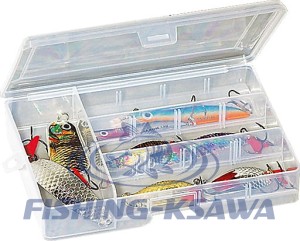 Pudełko jednostronne Jaxon RH-105  19/14/4cm 